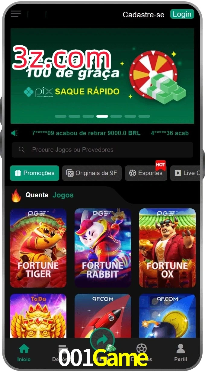 001Game